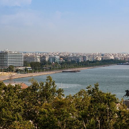 Makedonia Palace Thessalonique Extérieur photo Nikis Avenue