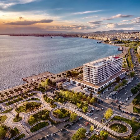 Makedonia Palace Thessalonique Extérieur photo Hilton Athens