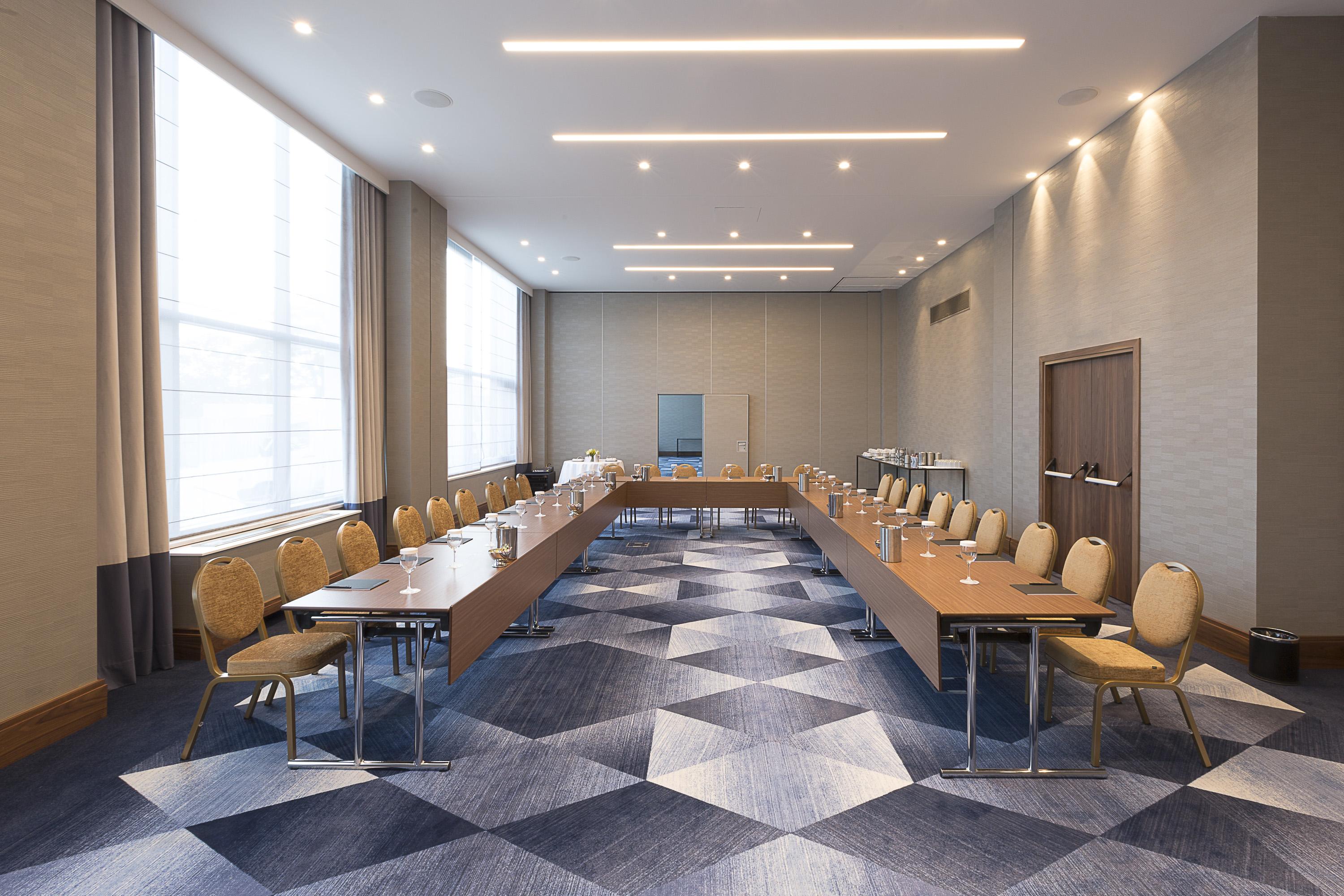 Makedonia Palace Thessalonique Extérieur photo Meeting room