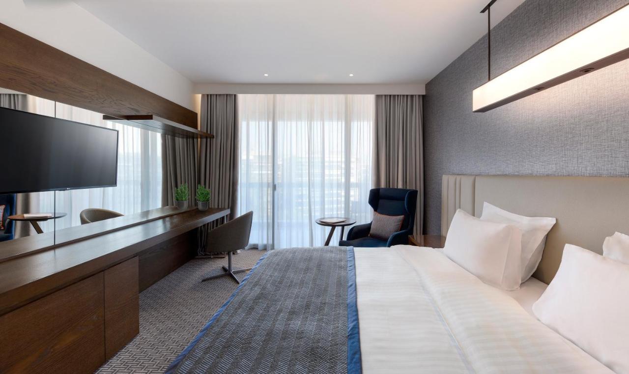 Makedonia Palace Thessalonique Extérieur photo Deluxe Room
