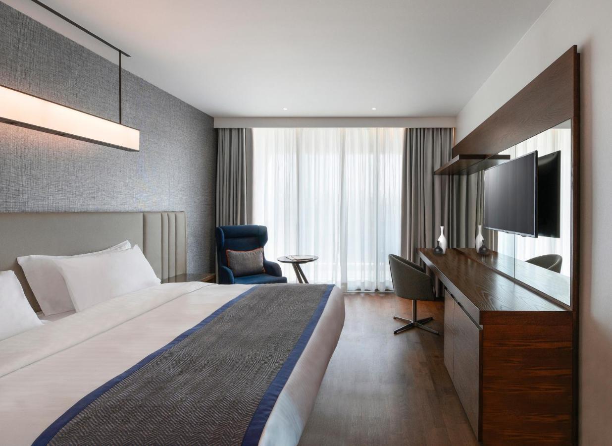 Makedonia Palace Thessalonique Extérieur photo Deluxe Room